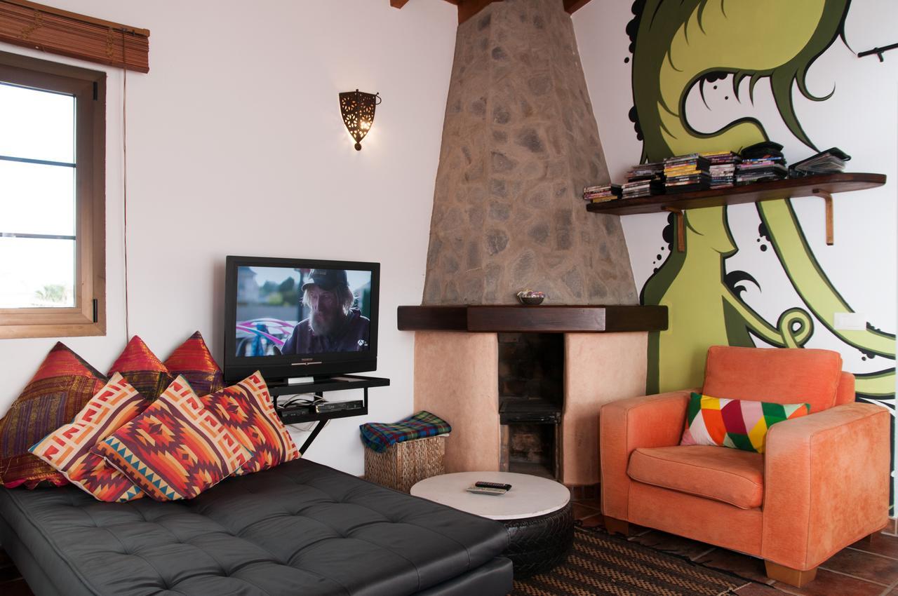 Konukevi Casa Norte Villaverde (Fuerteventura)